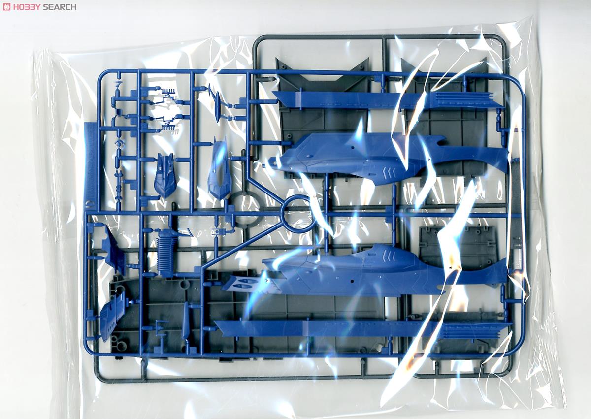 大ガミラス帝国軍 ガイペロン級多層式航宙母艦＜シュデルグ＞ (1/1000