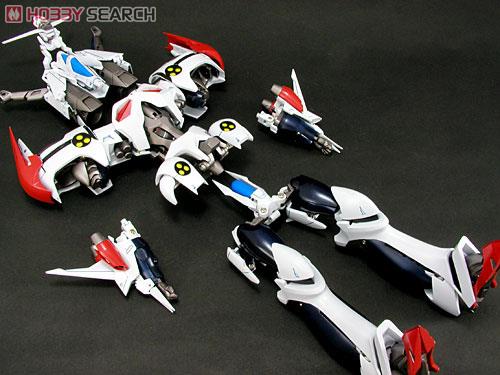 完全変形ダンガイオー Bセット (ランバ機・パイ機) (完成品) - ホビー