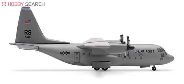 ロッキード C-130 USエア・フォース ハーキュリーズ (完成品飛行機