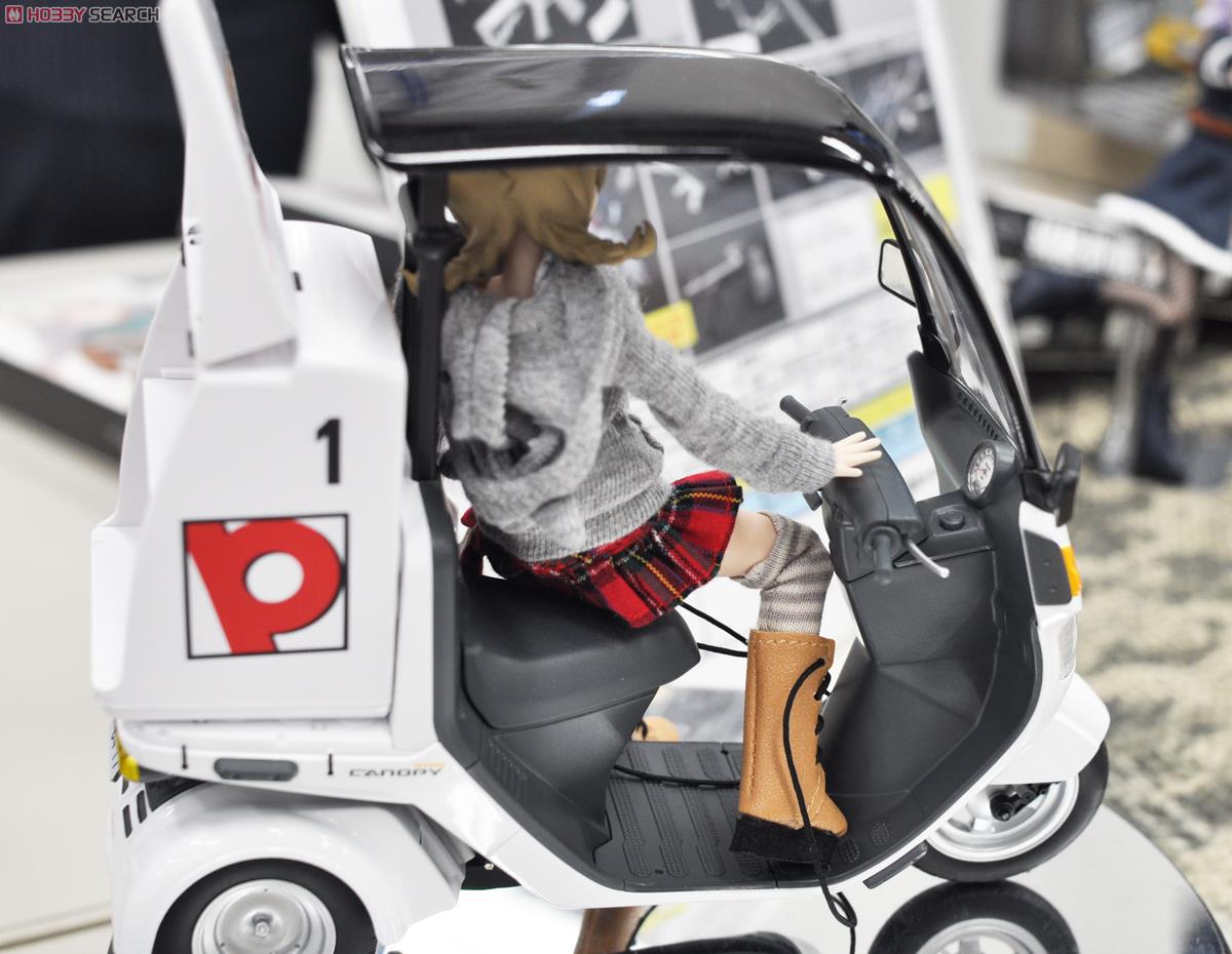 Honda ジャイロキャノピー 02 ピザーラ (ミニカー) - ホビーサーチ