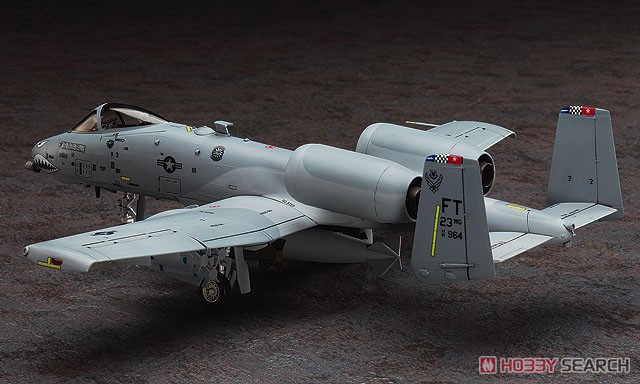A-10C サンダーボルト2 (プラモデル) - ホビーサーチ ミリタリープラモ