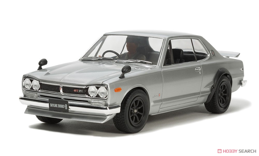 NISSAN スカイライン2000GT-R ストリートカスタム (プラモデル