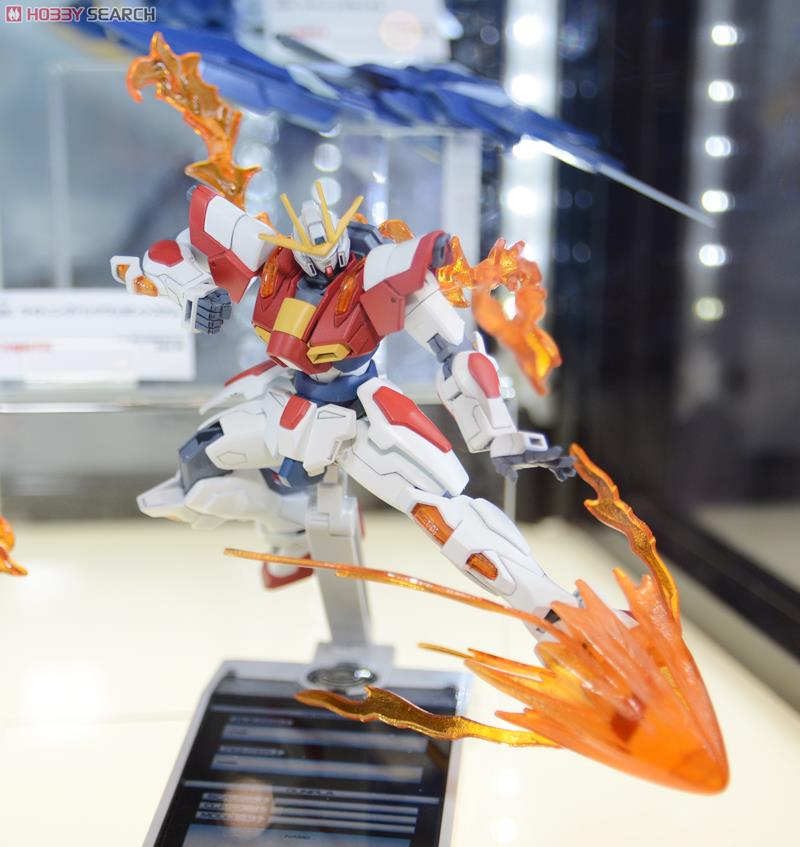 ビルドバーニングガンダム (HGBF) (ガンプラ) - ホビーサーチ ガンプラ他