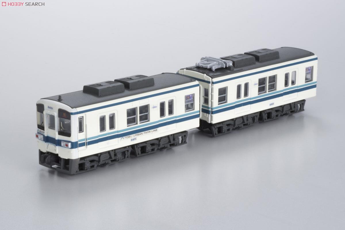 Bトレインショーティー 東武鉄道 8000系・新塗装 (2両セット) (鉄道