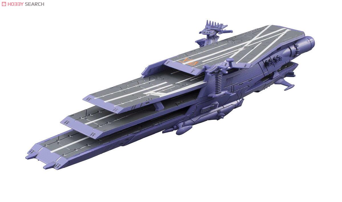 コスモフリートスペシャル 宇宙戦艦ヤマト2199 ガイペロン級多層式航宙