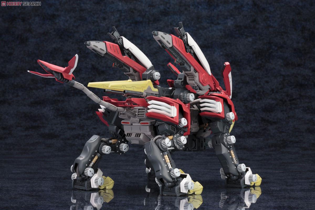 RZ-028 ブレードライガーAB レオン仕様リニューアルVer. (プラモデル