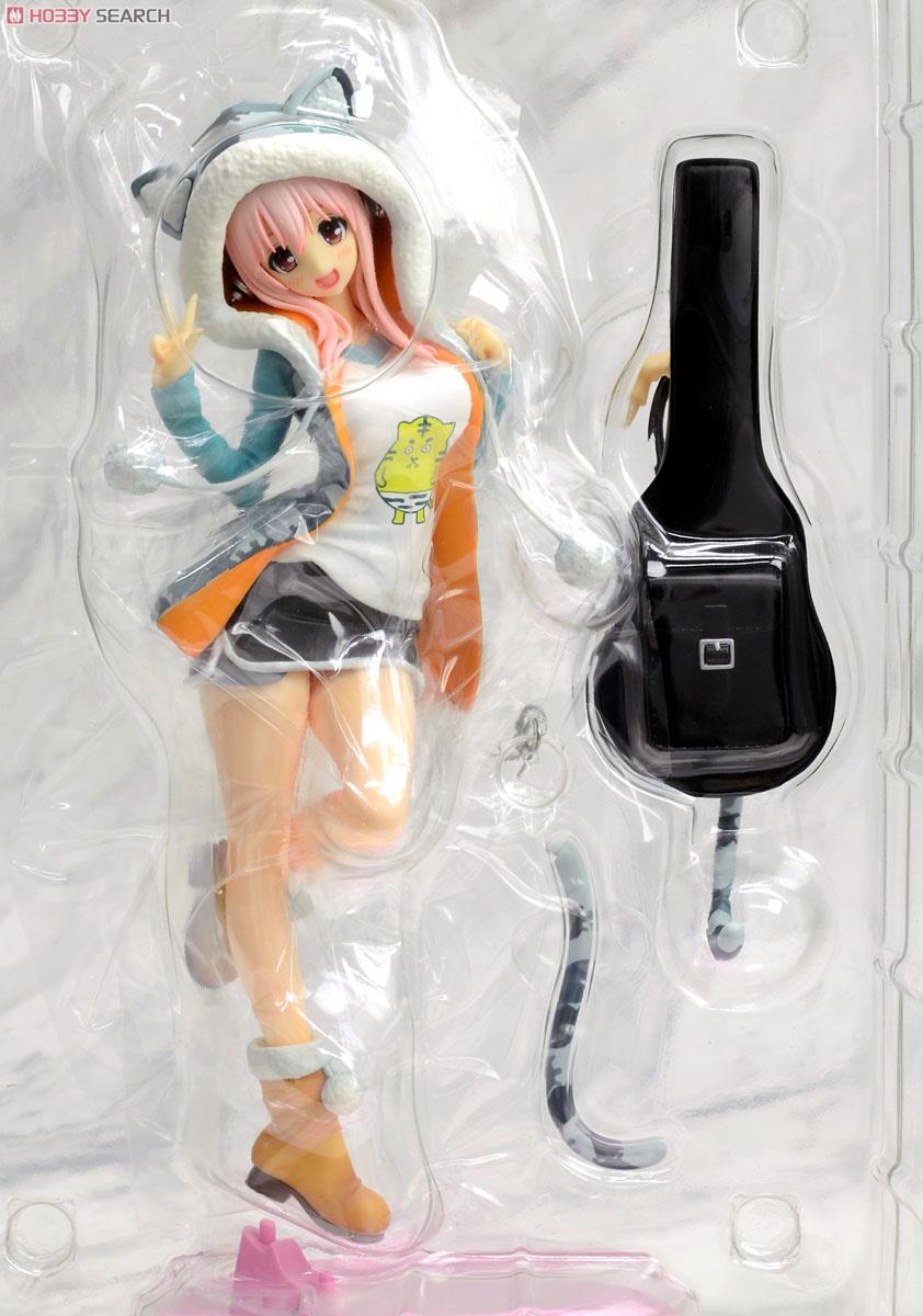 すーぱーそに子 虎パーカーVer. (フィギュア) - ホビーサーチ フィギュア