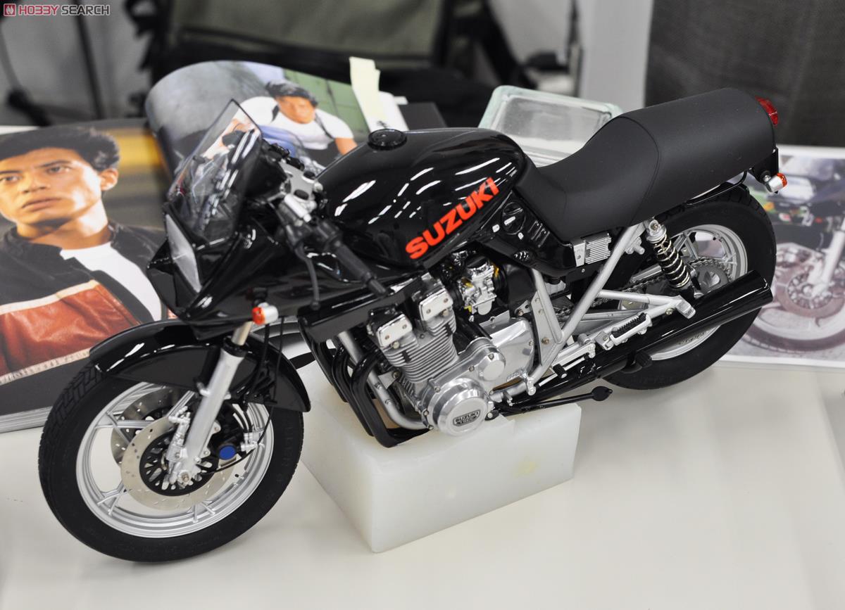1/6 西部警察 スズキ GSX1100X カタナ (ミニカー) - ホビーサーチ ミニカー