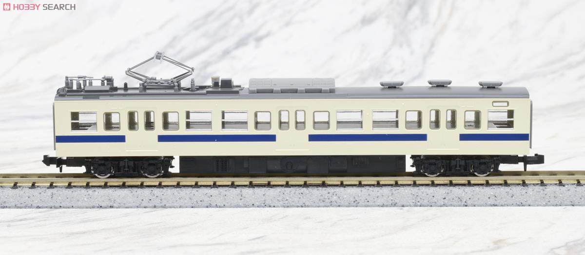 国鉄 415系 近郊電車 (常磐線) 基本セットB (基本・4両セット) (鉄道