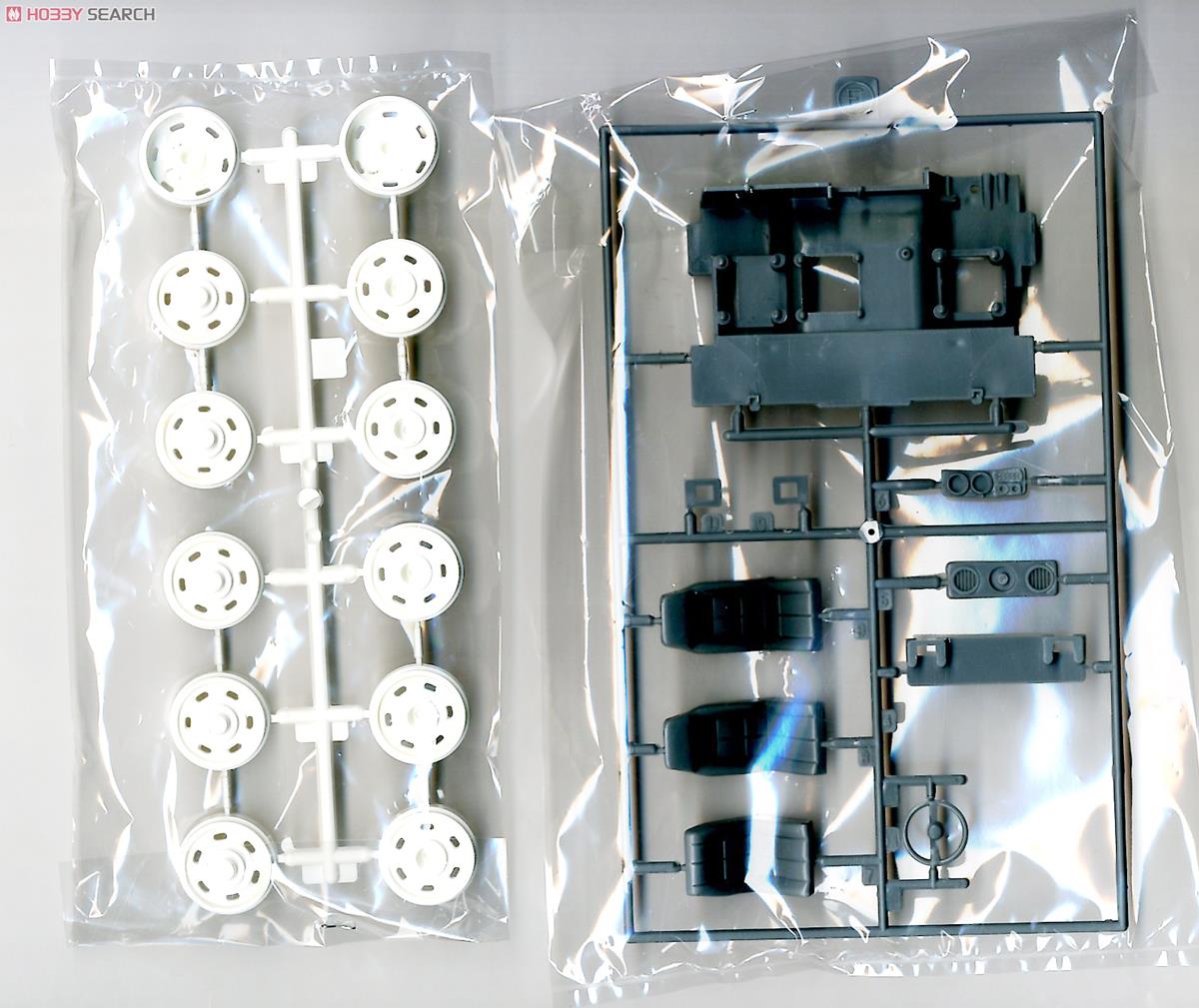 日野 スーパードルフィン ダンプトラック (プラモデル) - ホビーサーチ