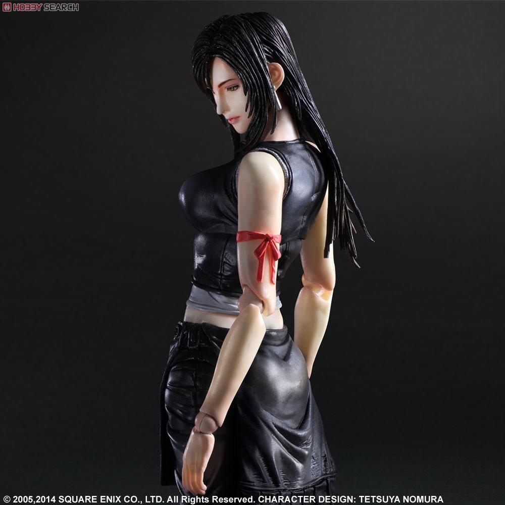 FINAL FANTASY VII ADVENT CHILDREN PLAY ARTS改 -KAI- ティファ