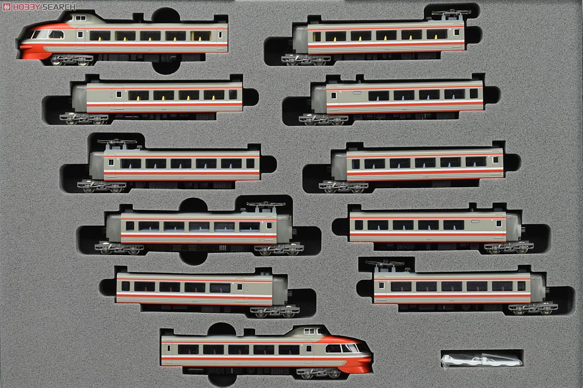 小田急ロマンスカー・NSE (3100形) (11両セット) ☆レジェンド