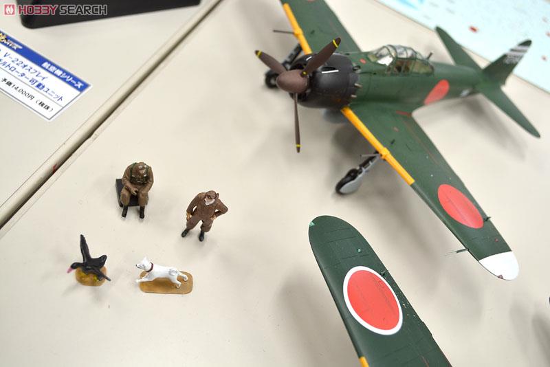 内部構造再現 零戦52乙型 第721海軍航空隊 「神雷」戦闘機隊 (宮崎