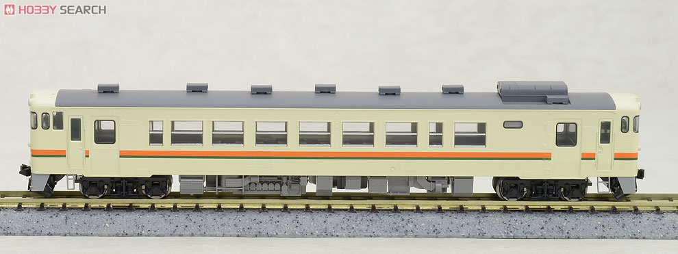限定品】 JR キハ40系ディーゼルカー (JR東海色) (3両セット) (鉄道