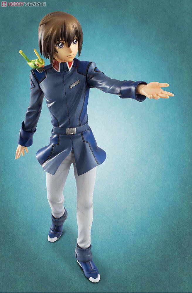 G.E.M.シリーズ 機動戦士ガンダムSEED キラ・ヤマト (フィギュア