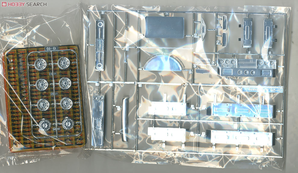 首振り銀二 (ウイングトレーラー) (プラモデル) - ホビーサーチ カーモデル