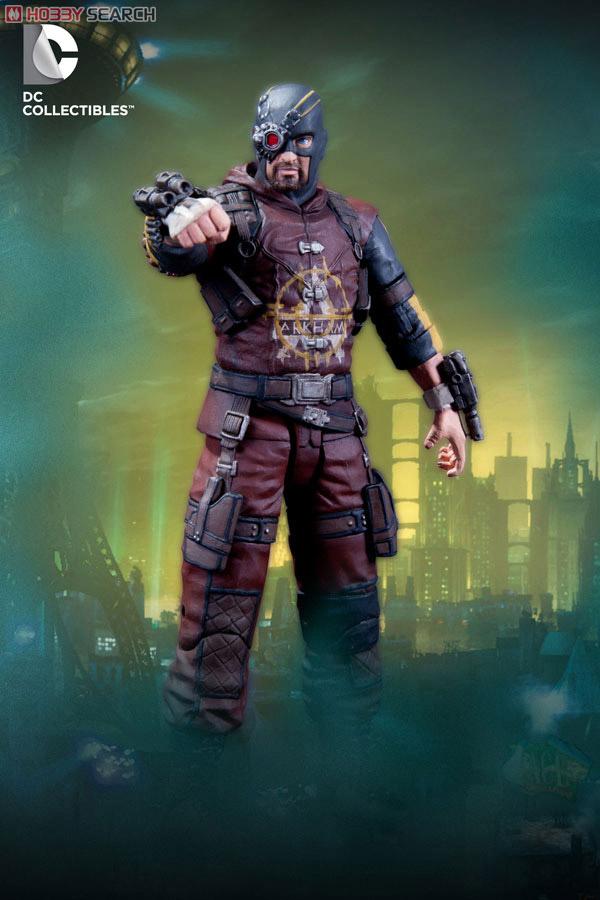 バットマン アーカム・シティ シリーズ4/ デッドショット (完成品