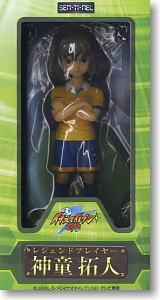 イナズマイレブンGO レジェンドプレイヤー 神童拓人 (フィギュア