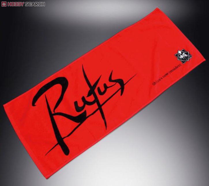 FINAL FANTASY ビサイドオーラカ タオル 【公式通販】