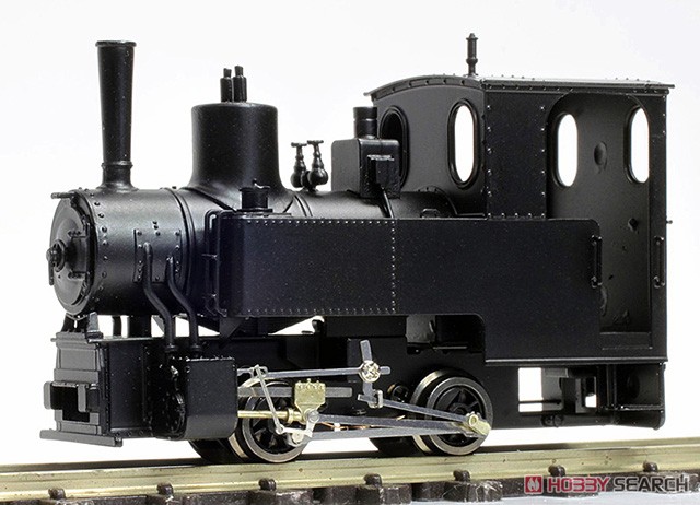 HOナロー) 井笠鉄道 コッペル1号機 III 蒸気機関車 (組み立てキット