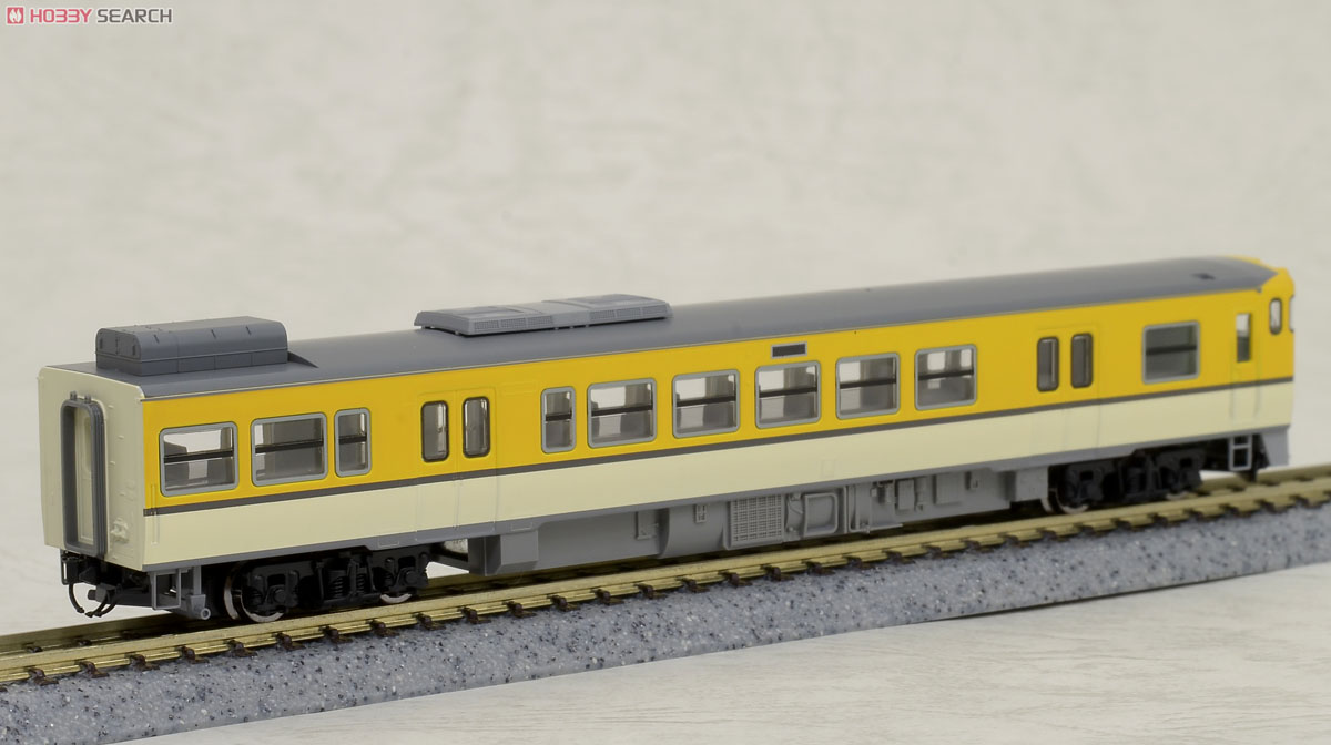 JR キハ47-0形 ディーゼルカー (JR西日本更新車・広島色) (2両セット