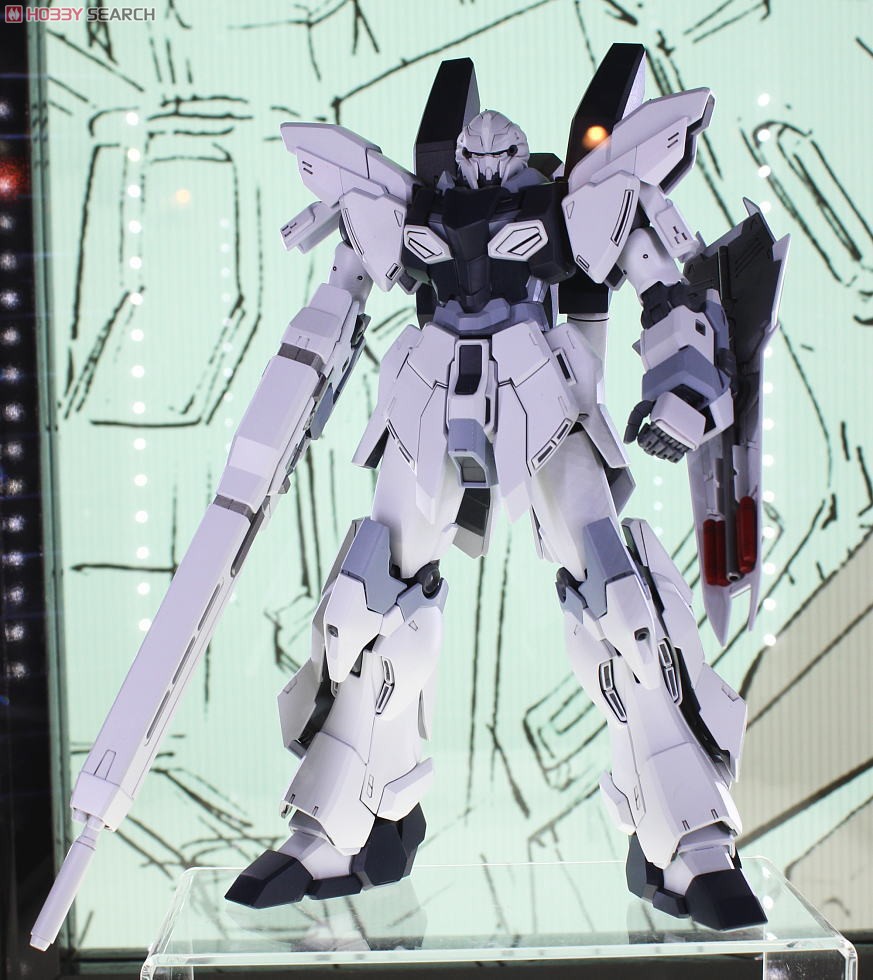 MSN-06S シナンジュ・スタイン Ver.Ka (MG) (ガンプラ) - ホビーサーチ