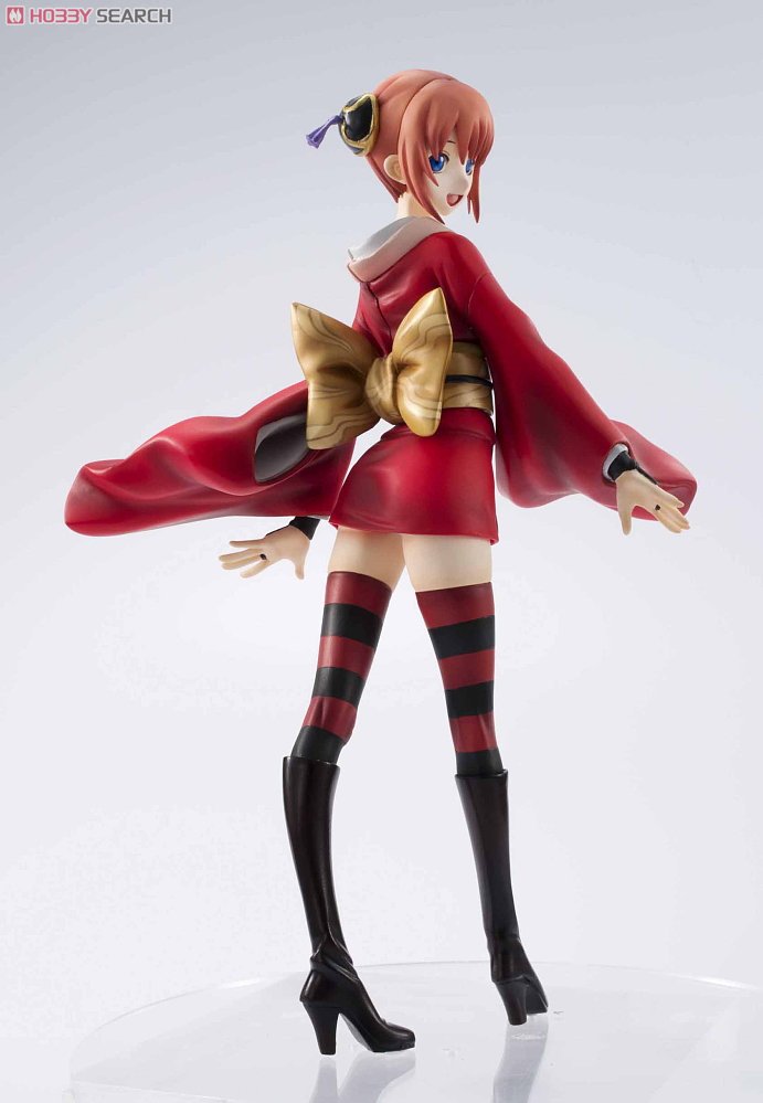 G.E.M.シリーズ 銀魂 神楽 (フィギュア) - ホビーサーチ フィギュア