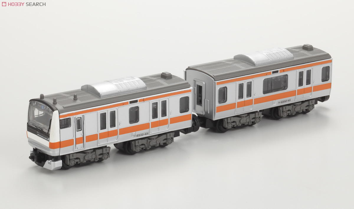 Bトレインショーティー E233系・中央線 (2013年版・SHGフレーム) (2両