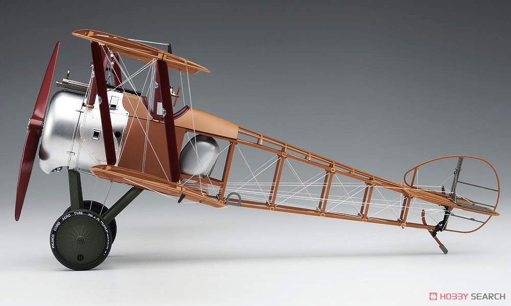 ソッピース キャメルF.1 (プラモデル) - ホビーサーチ ミリタリープラモ