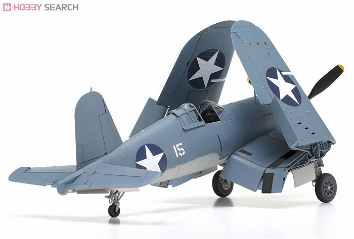 ヴォート F4U-1 コルセア `バードケージ` (プラモデル) - ホビーサーチ