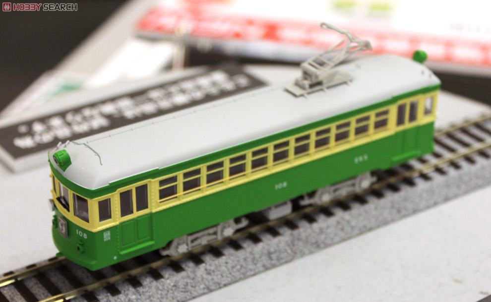 MODEMO ENODEN TYPE-100 HOスケール 1/80(HO) Enoshima Electric