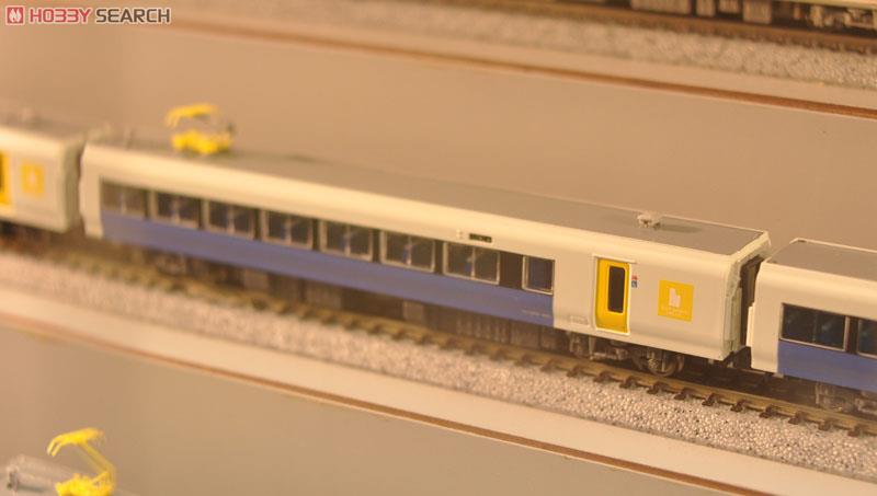 E257系500・新スカート (5両セット) (鉄道模型) - ホビーサーチ 鉄道模型 N