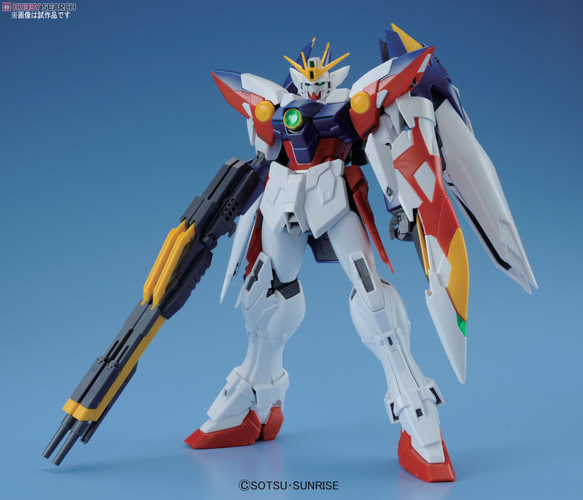 ウイングガンダムプロトゼロ EW (MG) (ガンプラ) - ホビーサーチ