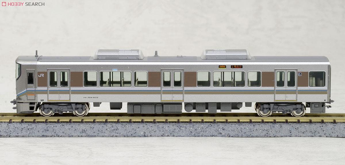 225系6000番6両セットKATO製