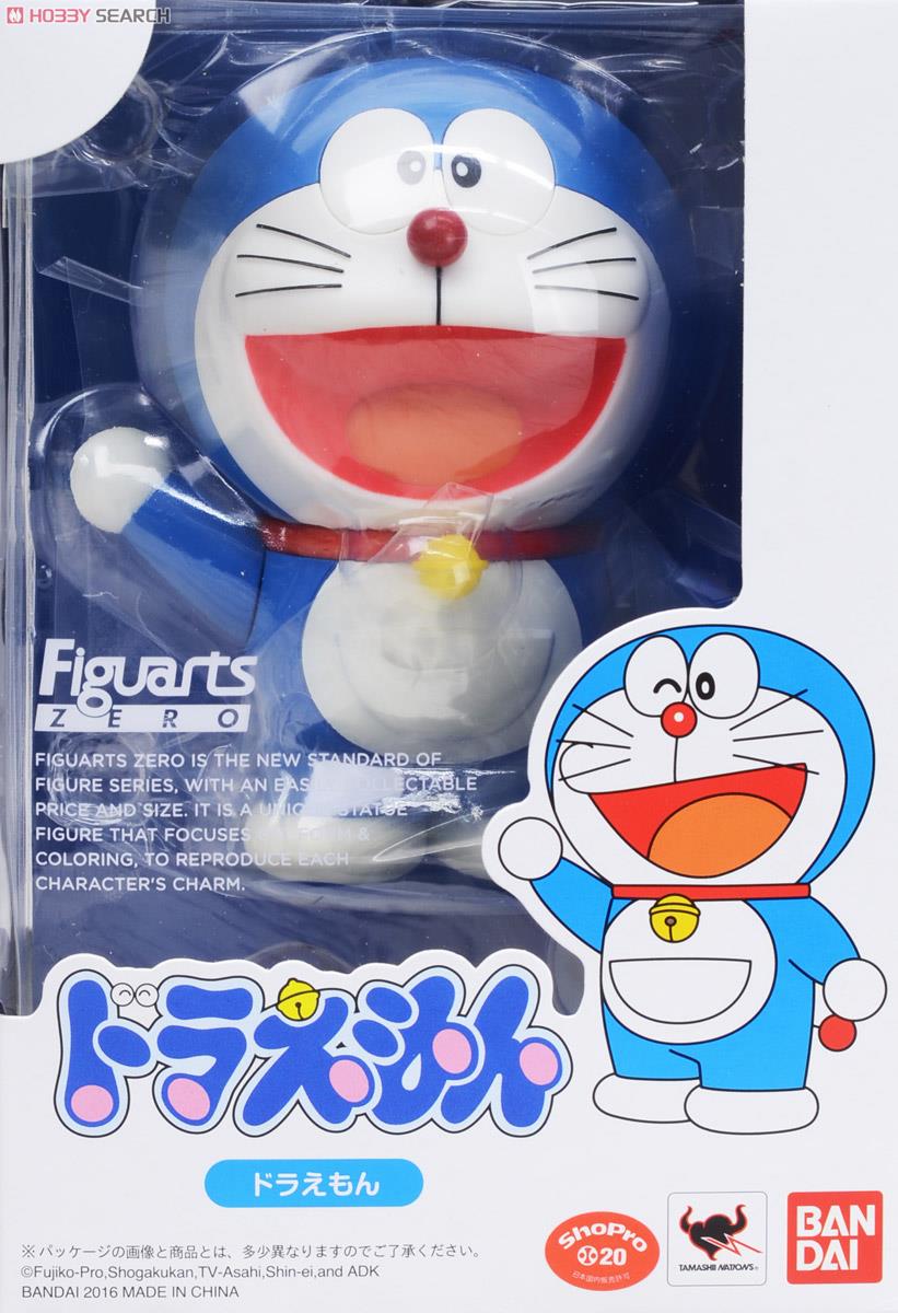 フィギュアーツZERO ドラえもん (完成品) - ホビーサーチ ロボット・特撮