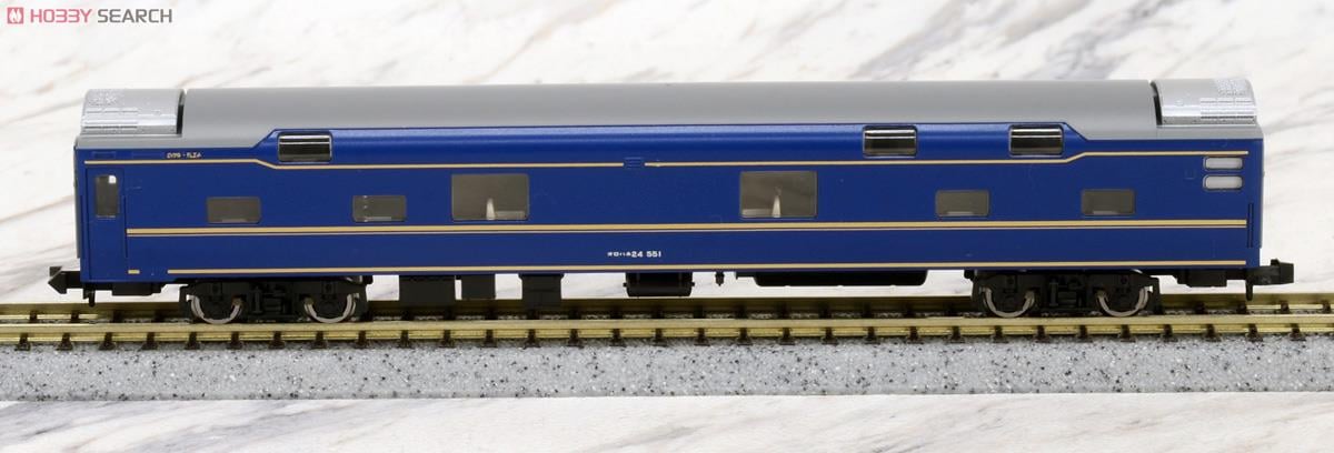 限定品】 JR 24系 「さよなら北斗星」 セット (16両セット) (鉄道模型