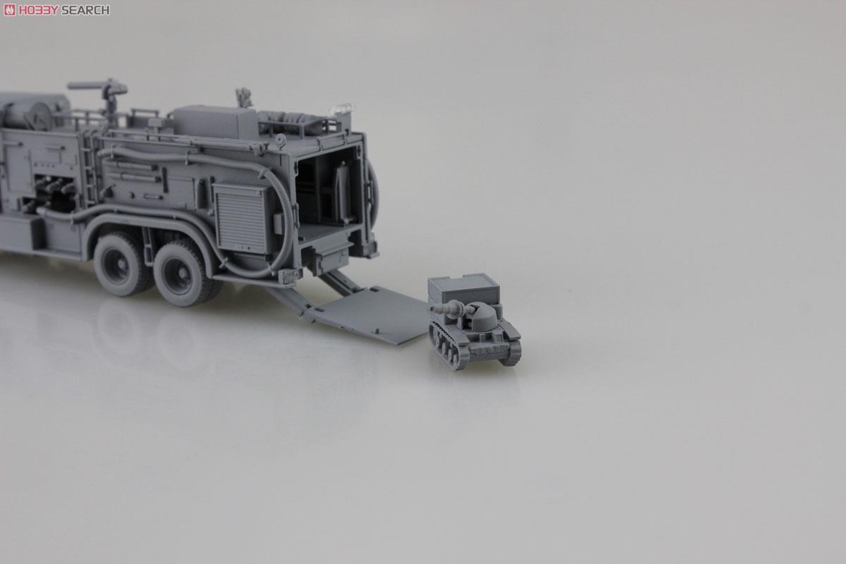 化学消防ポンプ車(大阪消防局C6) (プラモデル) - ホビーサーチ カーモデル