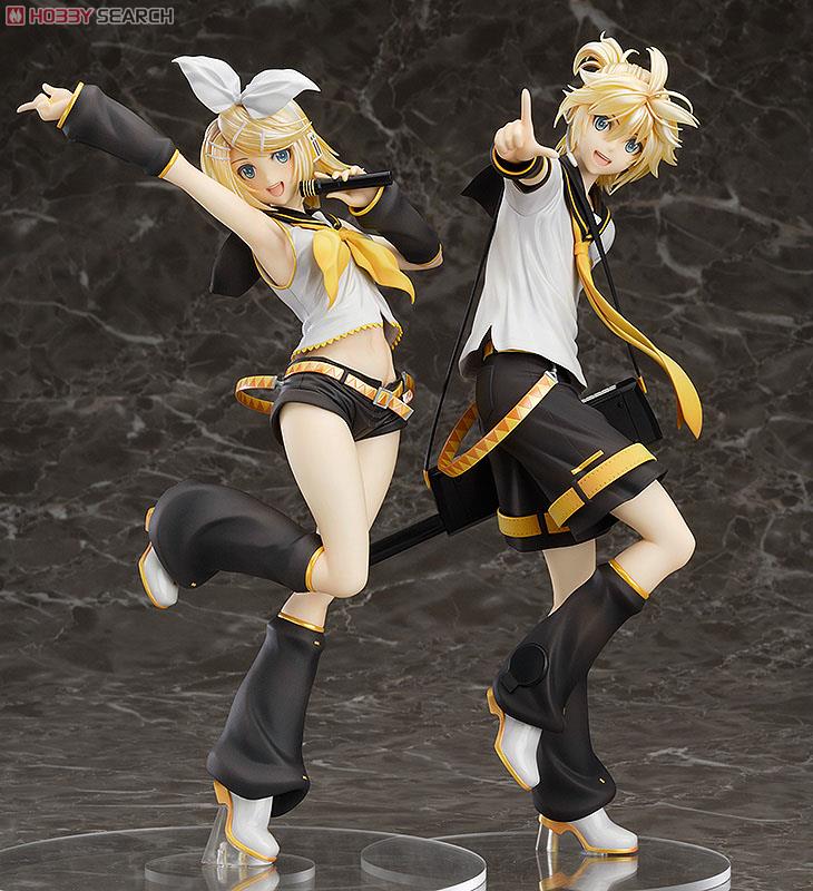 Kagamine Len: Tony Ver. (PVC Figure) - HobbySearch PVC Figure Store