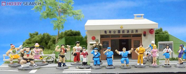 亀有公園前派出所 (鉄道模型) - ホビーサーチ 鉄道模型 N