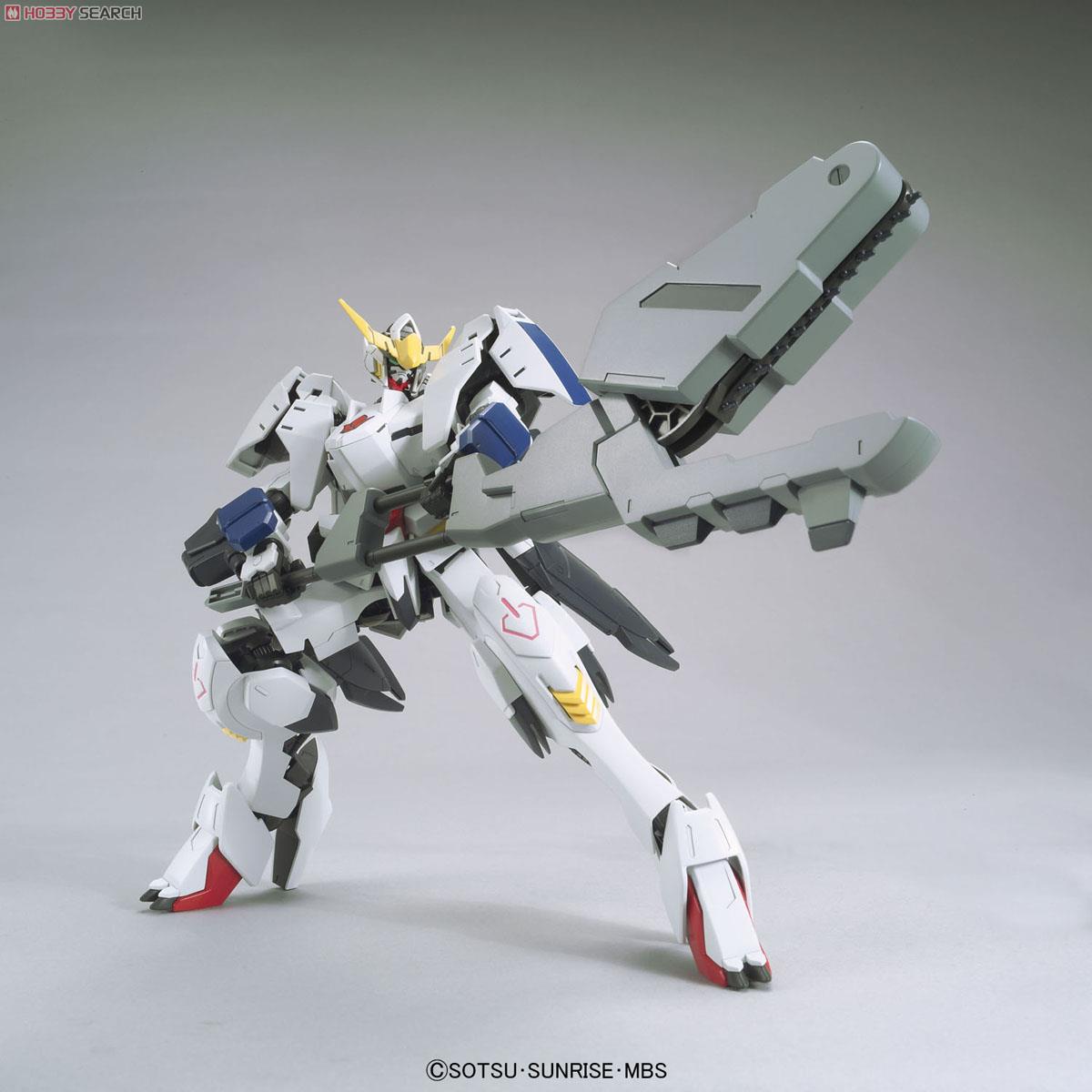 ガンダムバルバトス 第6形態 (1/100) (ガンプラ) - ホビーサーチ