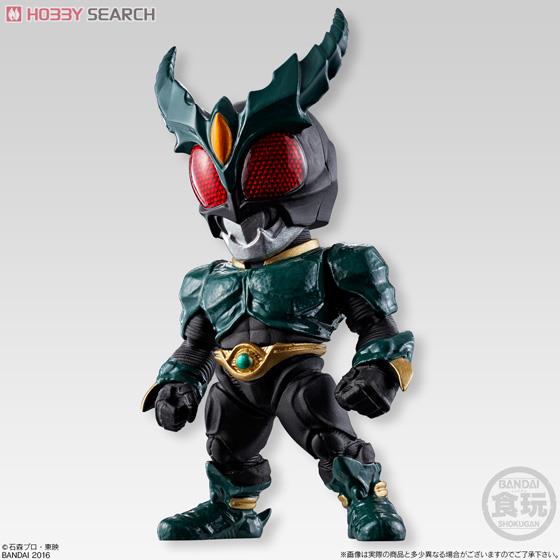 Converge Kamen Rider 2 (Set of 10) (Shokugan) - HobbySearch Anime