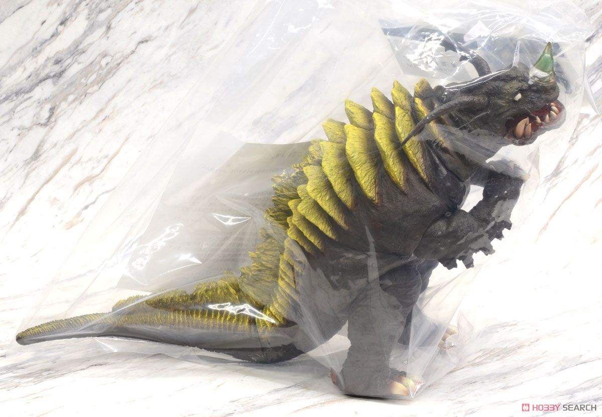 第三話 科特隊出撃せよ。ネロンガ対ウルトラマンAタイプセット (完成品