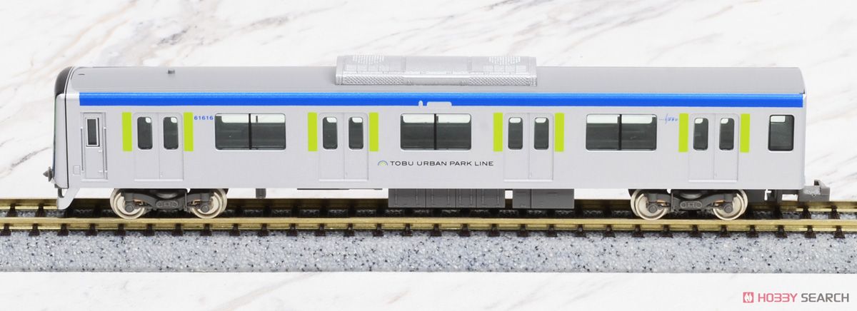 東武 60000系 東武アーバンパークライン 6輛編成セット (動力付き) (6