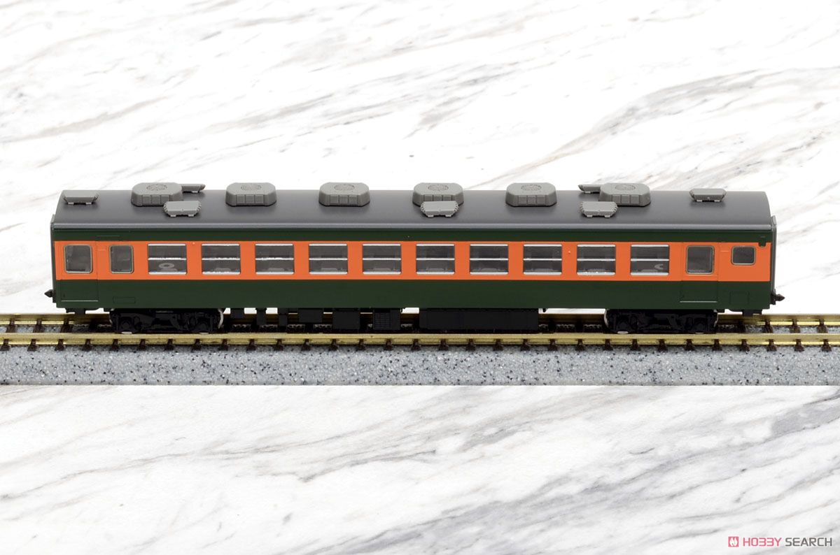 TOMIX 98219国鉄165系 基本セットC 国鉄 165系急行電車基本セットC