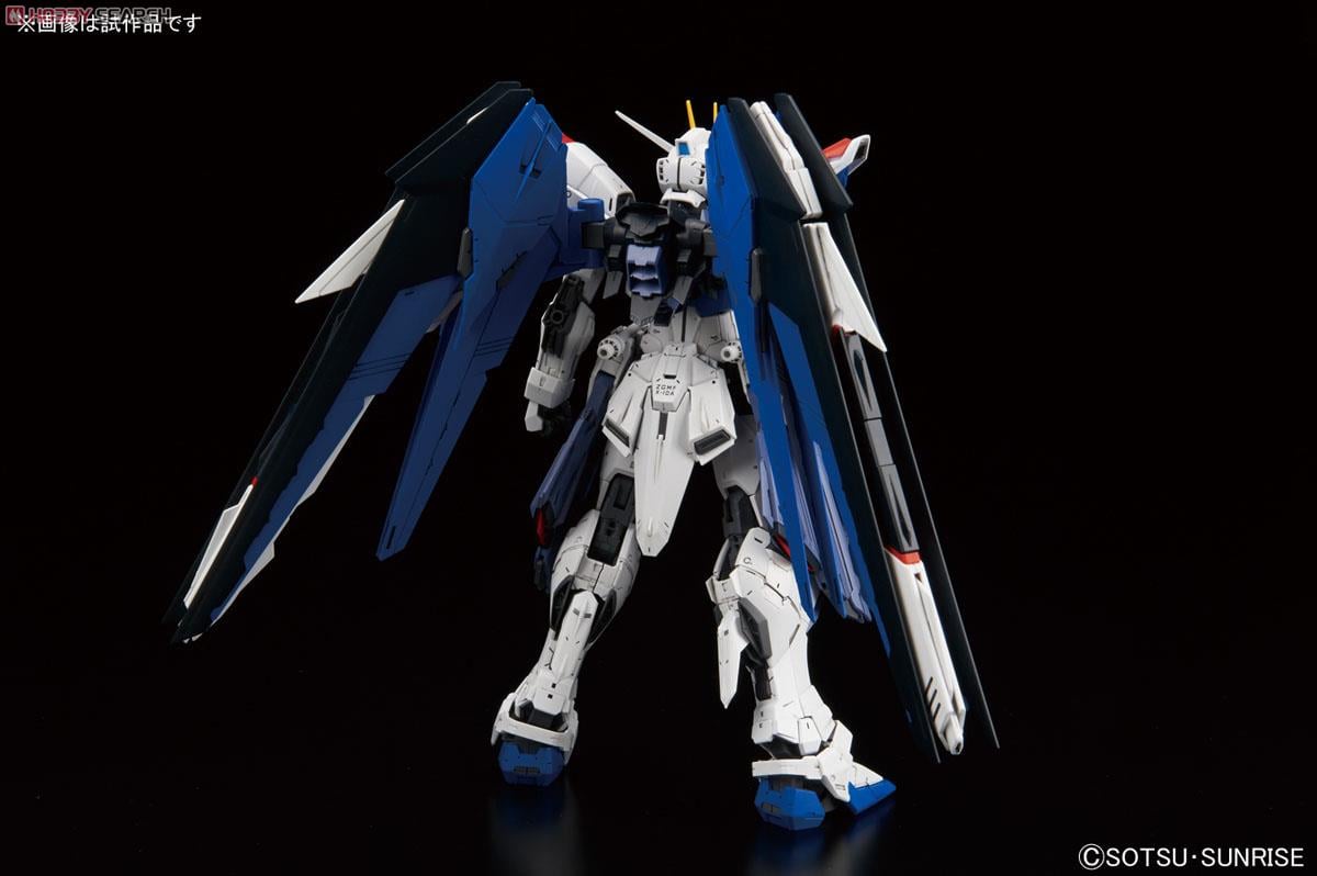 フリーダムガンダム Ver.2.0 (MG) (ガンプラ) - ホビーサーチ ガンプラ他