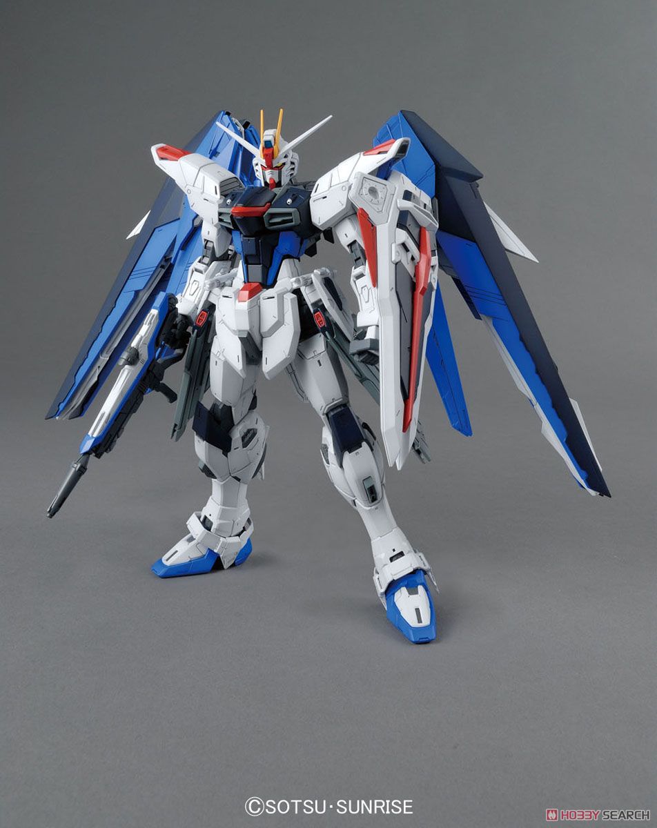 フリーダムガンダム Ver.2.0 (MG) (ガンプラ) - ホビーサーチ ガンプラ他