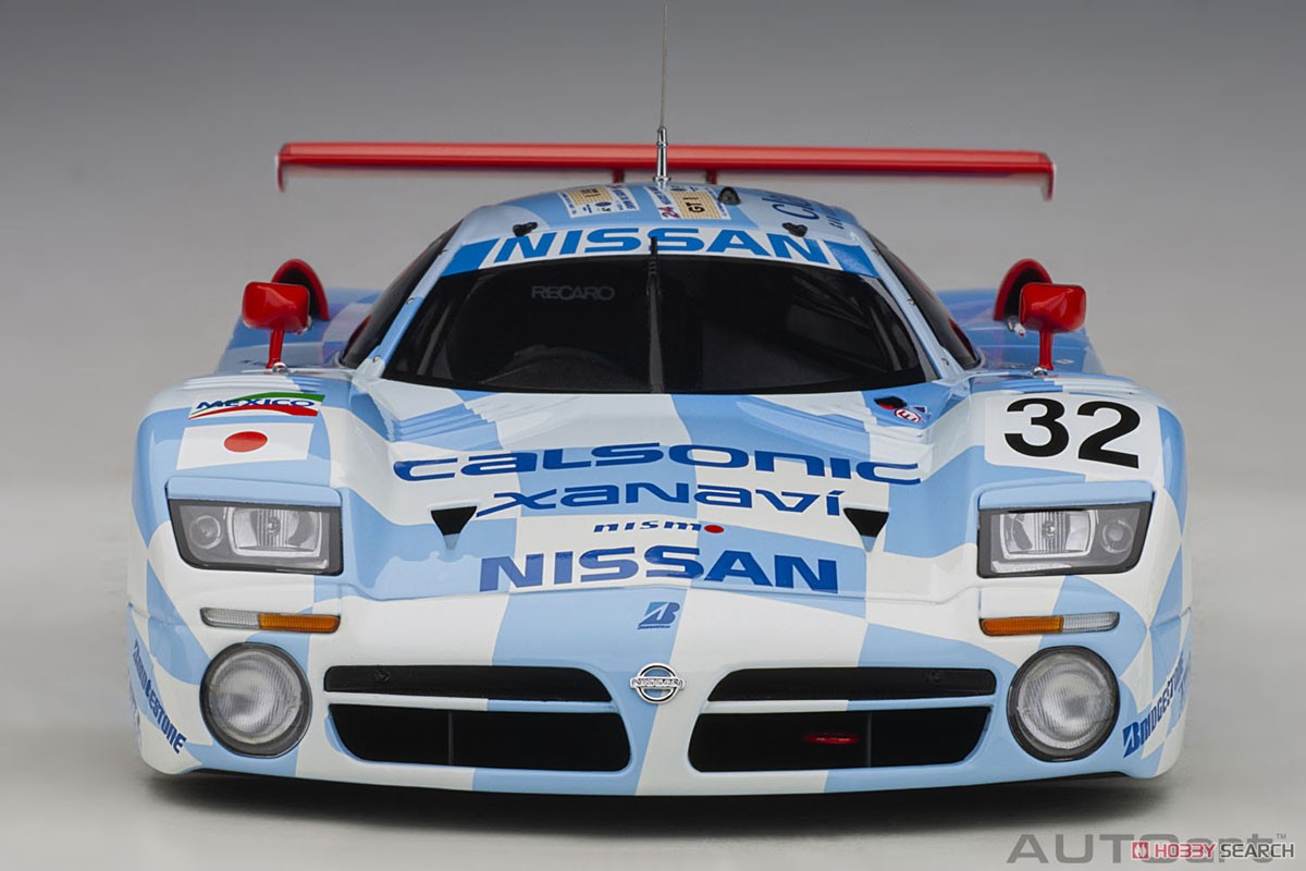 日産 R390 GT1 1998年 ル・マン24時間レース 総合3位 #32 (星野一義