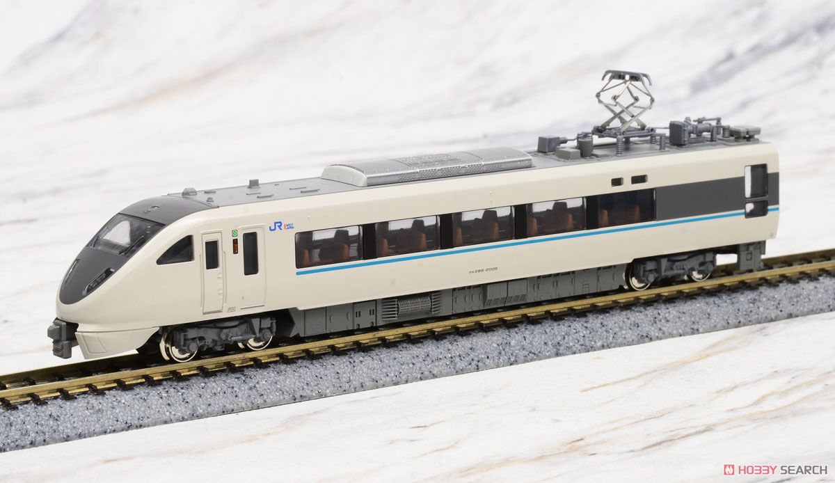 289系 「くろしお」 (基本・6両セット) (鉄道模型) - ホビーサーチ