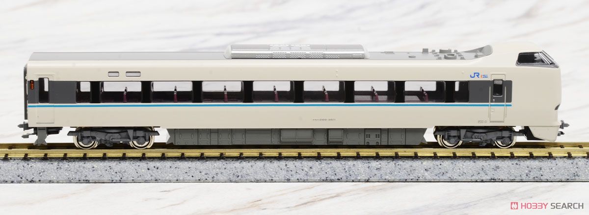 289系 「くろしお」 (基本・6両セット) (鉄道模型) - ホビーサーチ