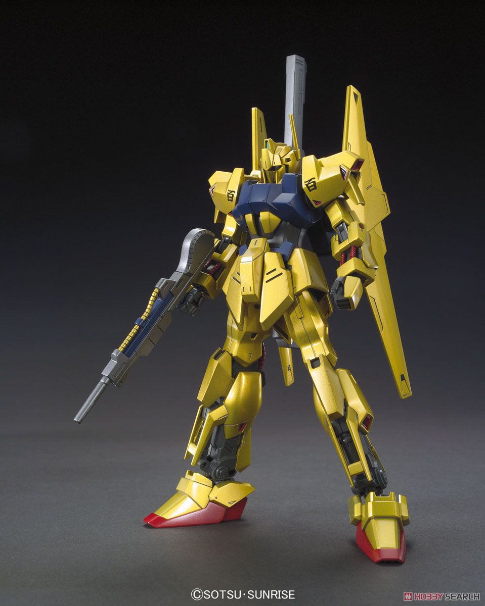 百式 (HGUC) (ガンプラ) - ホビーサーチ ガンプラ他